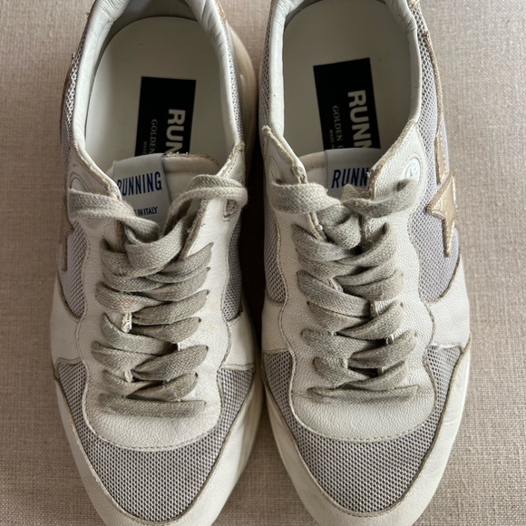 Golden Goose Runner Shoes - Picture 2 of 11